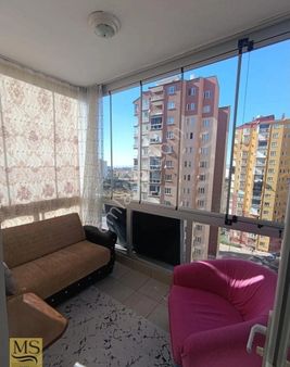 Mimsin Şirintepe Mah. 3+1 Cam Balkonlu Daire