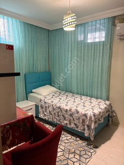 Çukurova Mahfesığmaz İller Bankası Civarı 1+0 Eşyalı Kiralık