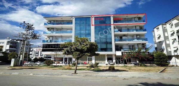 Bulvar Üzerinde Önü Açık Güme Dağı Ve Şehir Manzaralı Daire