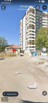 Sümer Mahallesinde 162 M2 Satılık Konut Parseli