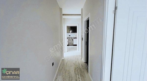 Çınar Gayrimenkulden Talasta 2+1 Satılık Geniş Köşe Daire