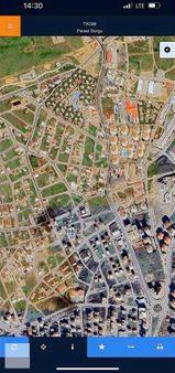 Mutlukentin Dibinde 200 M2 Arsa Satılık