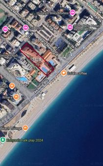 Konyaaltida Liman Mah, Denize Sifir Ultra Lüks 2+1 Daire