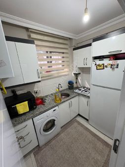 Pusula İnşaattan 50.yıl Mah Caddeye Yakın 85m2 2+1 Bahçe Katı Daire