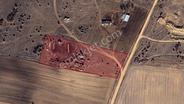 Edirne Tatarlar Köyünde Yatırımlık 7.186m² Sattılık Arazi