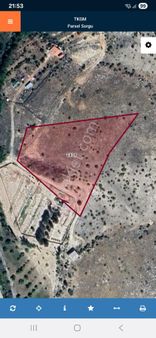 Konya Meram Dere De Tam Yatırımlık Tarla