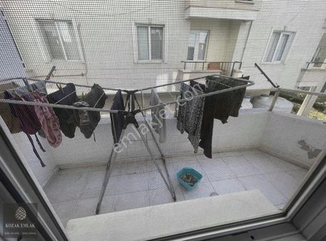 Ayvalık Aliçetinkayada Yatırımlık Kaloriferli Satılık Daire