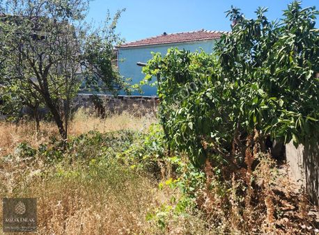 İzmir Bergama Kozak Aşağıbey Köyünde Satılık Köy Evi Ve Arsa