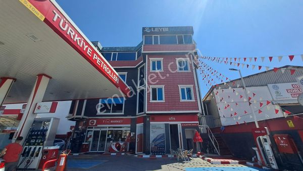 Başiskele Vezirçiftliği Kiralık Ofis Büro İş Yeri