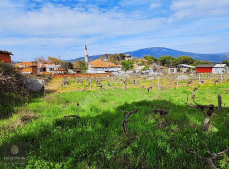 Bergama Kozak Hisar Köy İmarlı Arsa Satılık