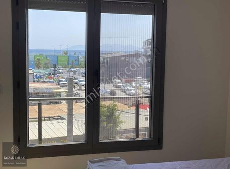 Ayvalık Sarımsaklıda Kiralık Plaja Yürüme Mesafesi Yeni Daire