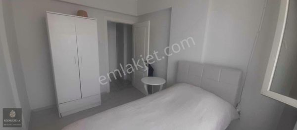 Ayvalık Aliçetinkayada Eşyalı Kiralık Daire