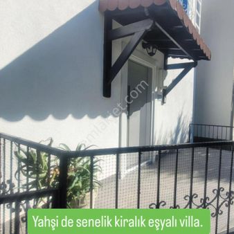 Yahşi De Satılık Villa.