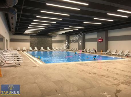 Emlak Konutları 2. Etapta 158 M2 İc Pesaj Daire Tapukur Dan