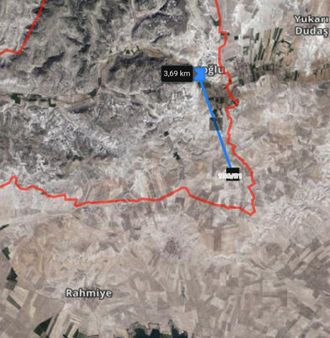 Doğanoğlu Köyünde Satılık Fırsat Ve