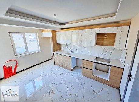 Vural Emlaktan Ara Katta 3+1 Ultra Lüx Ön Cephe Yetişen Alır