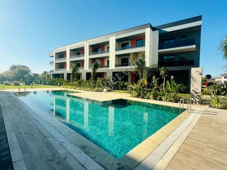 Emsalsiz Havuzlu Site İçerisinde 2+1 117 M2 İkiz Villa