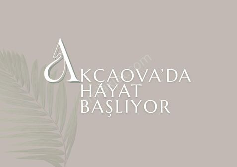 Muğla Akçaovada Projeden Satılık Bahçe Katı Teraslı 1+1 Lüks Daire