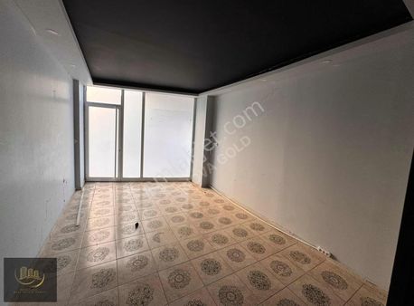 Gold'dan Geniş Cephe Yeni Beşevler Yürüyüş Yolu Kiralık İşyeri