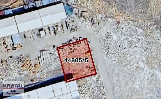 Ankara Yenimahalle Yuvaköy Mevkii Satılık Hisseli Ticari Arsa