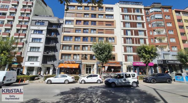 Eskişehir Atatürk Bulvarı Satılık 3+1 Daire