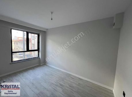 Kr Unity'den Şirintepe'de İskanı Alınmış Sıfır 1+1 Daire