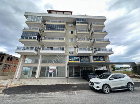 Havalımanı Ve Avm Yakınında D400'e Sıfır Kıralık Dükkan