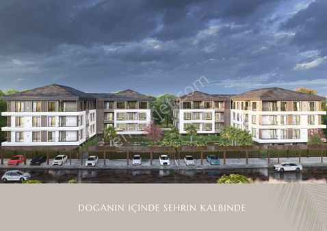 Muğla Akçaovada Projeden Satılık Arakat 2+1 Lüks Daire