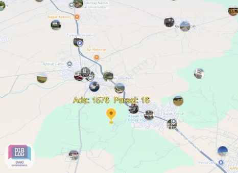 Büyükyoncalı | Gelişim Bölgesinde İmarlı 309 M2 Müstakil Parsel