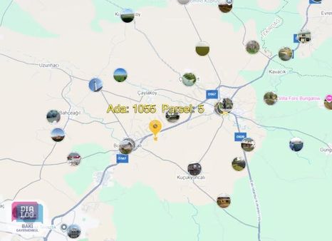 Saray Büyükyoncalı Aziziye Mh. | 320 M2 Yatırımlık Müstakil