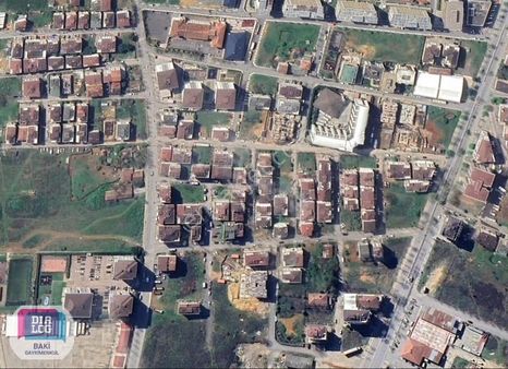 Sancaktepe Samandıra 242 M2 İmarlı Müstakil Köşe Parsel