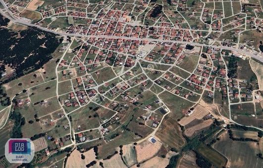 Tüm Noktalara Çok Yakın 326 M2 İmarlı Müstakil Parsel