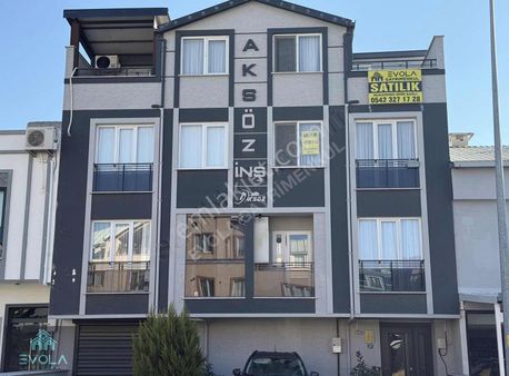 Yunuseli Kamelya Caddesine Cephe 3+1 Geniş Dublex