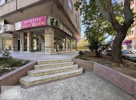 Mc Asaf Gayrimenkul'den Kerkük Caddesi Satılık Köşe Cephe Dükkan