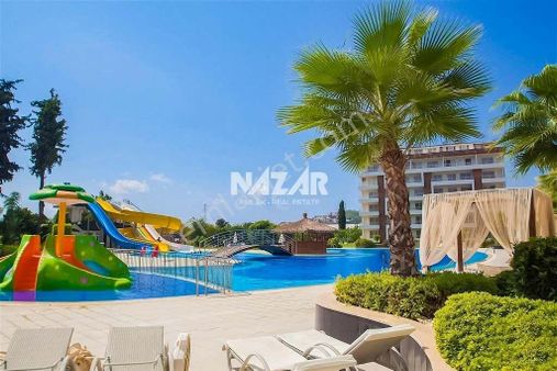 Alanya Demirtaş’ta Satılık 2+1 Daire – Fortuna Resort