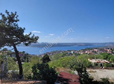Beykoz Gümüşsuyu Boğaz Manzaralı 1.217 M2 Arsa