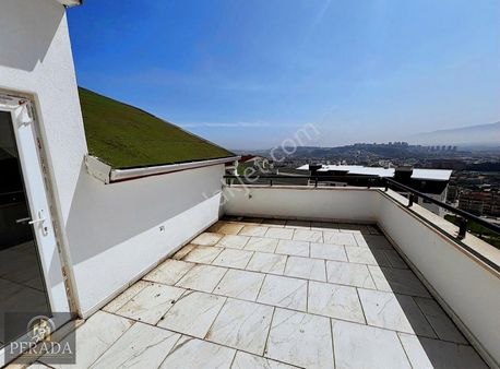 Boğazova Caddesi Asansörlü Yerden Isıtmalı 2+1 Satılık Dubleks