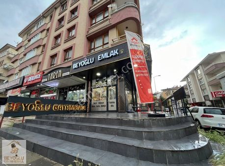 Beyoglu'ndan Full Yapılı Çift Banyolu Elit Sitede 3+1 Satılık