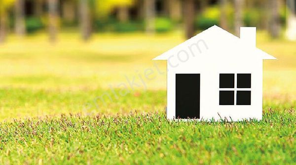 4 Apartlık Satılık Arsa