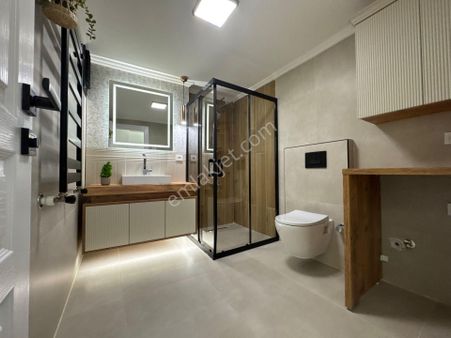 Msg'den İnönü Cadde Dibinde Düz Ayak -arakat, Lüks Tadilatlı 3+1