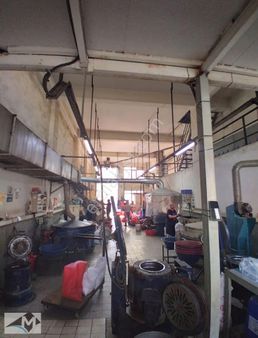 İkitelli Organize Sanayi Bölgesi Cila Ve Nikelajcılar 1000 M2