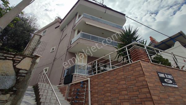 Turyap Tan Milas Güllük Te Full Eşyalı 2+1 Satılık Daire