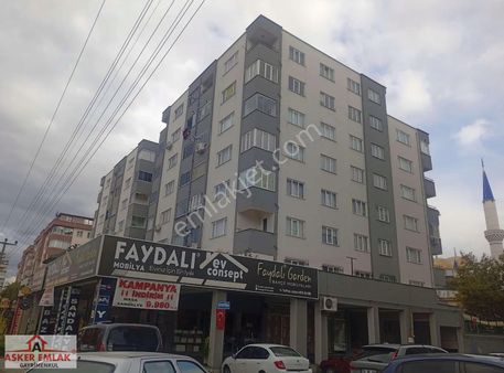 Asker Emlak'tan Konak Mah Kiralık 3+1 150m2 Daire