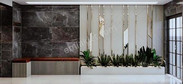 Tılmercte 3.5+1 Ultra Lüks Satılık Tercihli Daireler