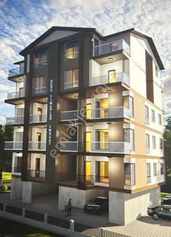 Timur&co'dan Yunuseli Toki Yanı Topraktan Satılık 3+1 Daireler