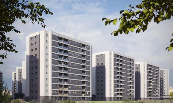 Timur&co'dan Prestij Yeni Hayatta Orta Tip 3+1 Satılık Daire!