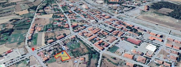 İhsangazi Merkezde Satılık Konut Arsası