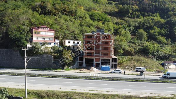 Trabzon Maçka'da Satılık Daire (%60 Peşin Kalanı 12 Taksit)