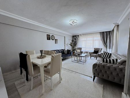 Evim Ankarad'an Bağlum Kafkaslarda Cadde Üzeri Full Yapılı 3+1