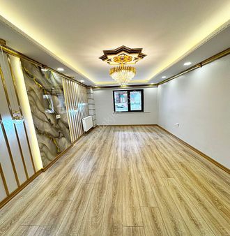 Üçevler Mah Ulaşımın Dibi 2+1 Lüks Dekorlu Satılık Daire